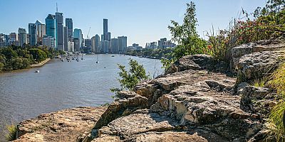 How 226-million-year-old tuff rock formed the foundations of Brisbane