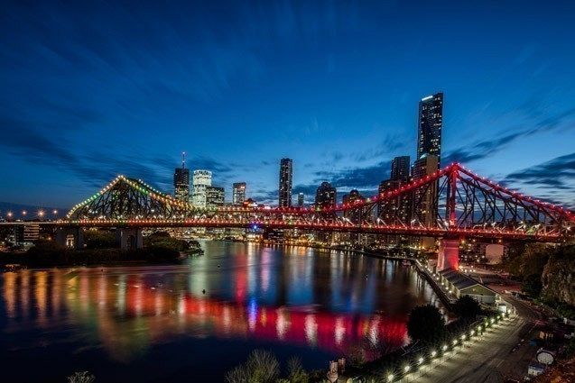 Brisbane 2032 planning and investment underway