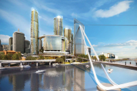 Queen's Wharf Brisbane ready for new stage