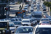 Brisbane traffic: Peak hour lasts four hours of the morning in southeast Queensland