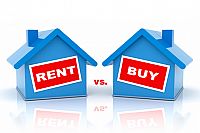 Renting vs. buying: What can you afford?