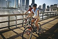 Brisbane to host its first 'Tour de Brisbane' next April