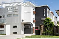 Brisbane ban on 'cookie-cutter' townhouses could be enforced by July..?!?