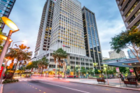 WeWork takes big office lease in Brisbane