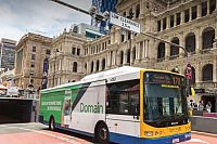 Free off-peak travel for seniors on Brisbane buses and ferries