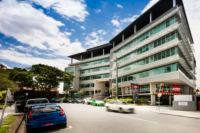 Petrol king buys Brisbane office building for $85m