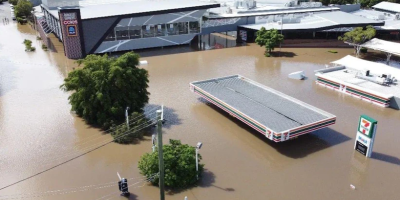 Brisbane house prices predicted to bounce back after flood-induced fall