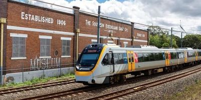 $2.24 Billion Olympic Rail Infrastructure Upgrade – Brisbane to Gold Coast