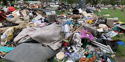 Brisbane City Council admits mistake in dumping flood waste at Acacia Ridge park