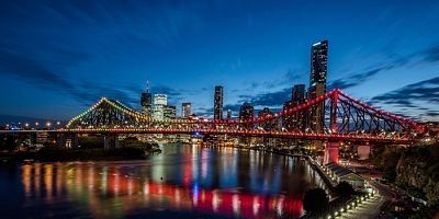 Brisbane 2032 planning and investment underway
