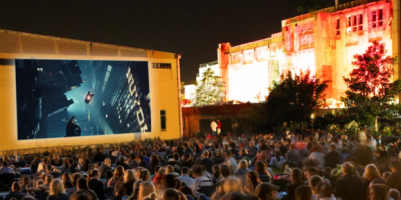 Brisbane Powerhouse’s four new attractions fuse art, food, cinema