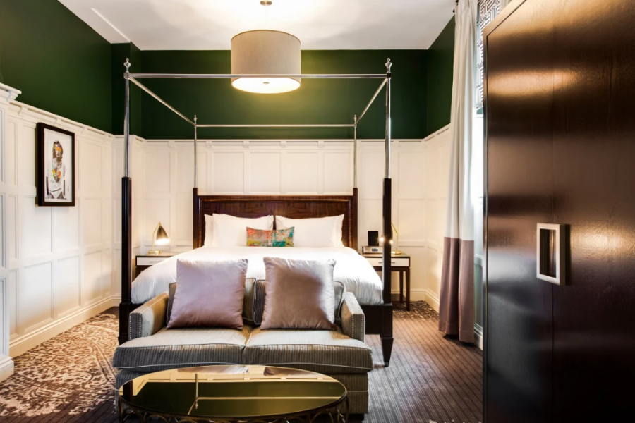 At $50,000 Per Night, The Grey Goose Hotel Is Brisbane’s Ritziest Stay