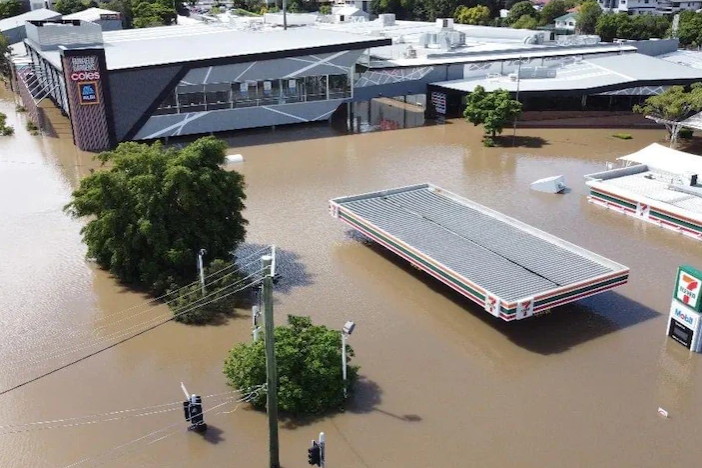 Brisbane house prices predicted to bounce back after flood-induced fall