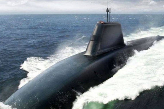 Brisbane, Newcastle and Port Kembla shortlisted for nuclear submarine base
