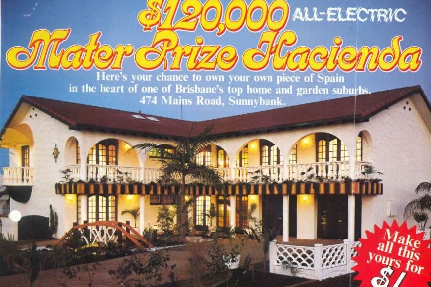 Brisbane suburbs forever changed by 'revolutionary' Mater Foundation lottery prize homes