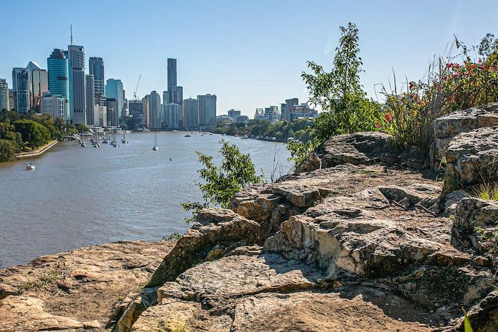 How 226-million-year-old tuff rock formed the foundations of Brisbane